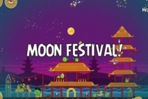 Angry Birds Seasons The Pig Days Level 1-9 Walkthrough | Moon Festival