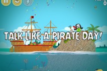 Angry Birds Seasons The Pig Days Level 1-11 Walkthrough | Talk Like a Pirate Day