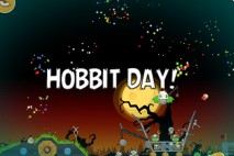 Angry Birds Seasons The Pig Days Level 1-12 Walkthrough | Hobbit Day