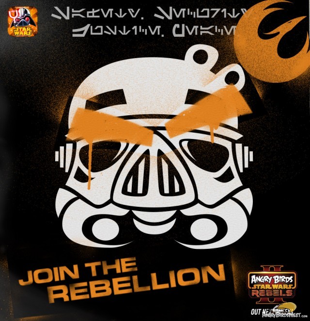 Angry Birds Star Wars 2 Rebels Update Out Next Week Featured Image
