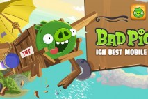 Bad Piggies Will Turn 2 Soon! But First, A Tribute…
