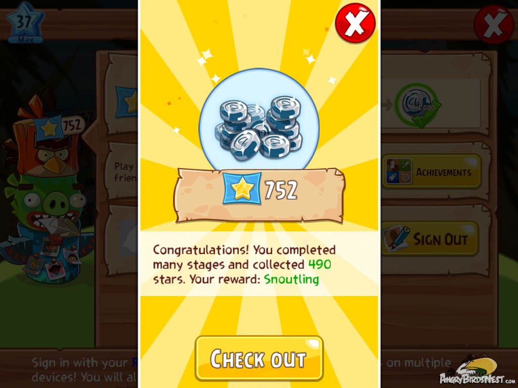 Angry Birds Epic Snoutlings Points Hack