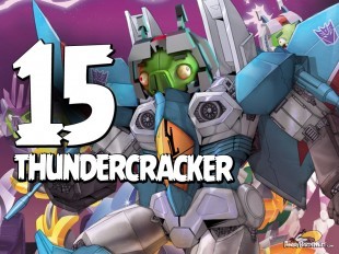 Let’s Play Angry Birds Transformers | Part 15 | Thundercracker