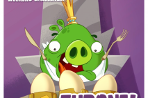 Bad Piggies Weekend Challenge RECAP – Build a Throne! (With an iOS8 Fix)