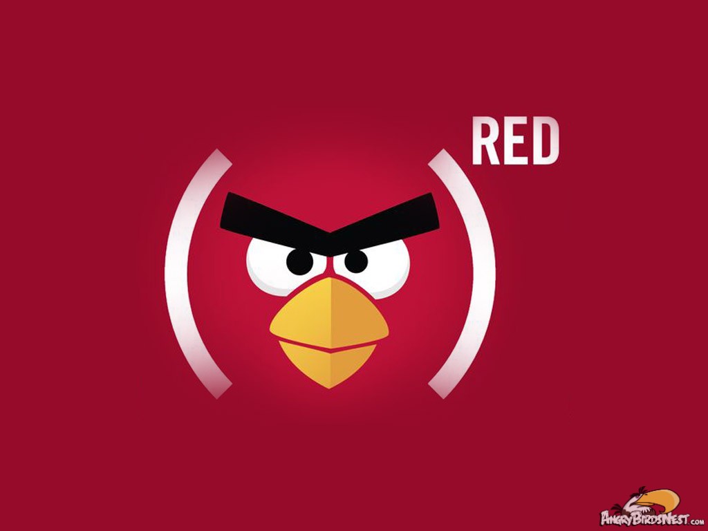 Angry Birds Original Red Update Out Now On Ios Special Golden Egg Angrybirdsnest