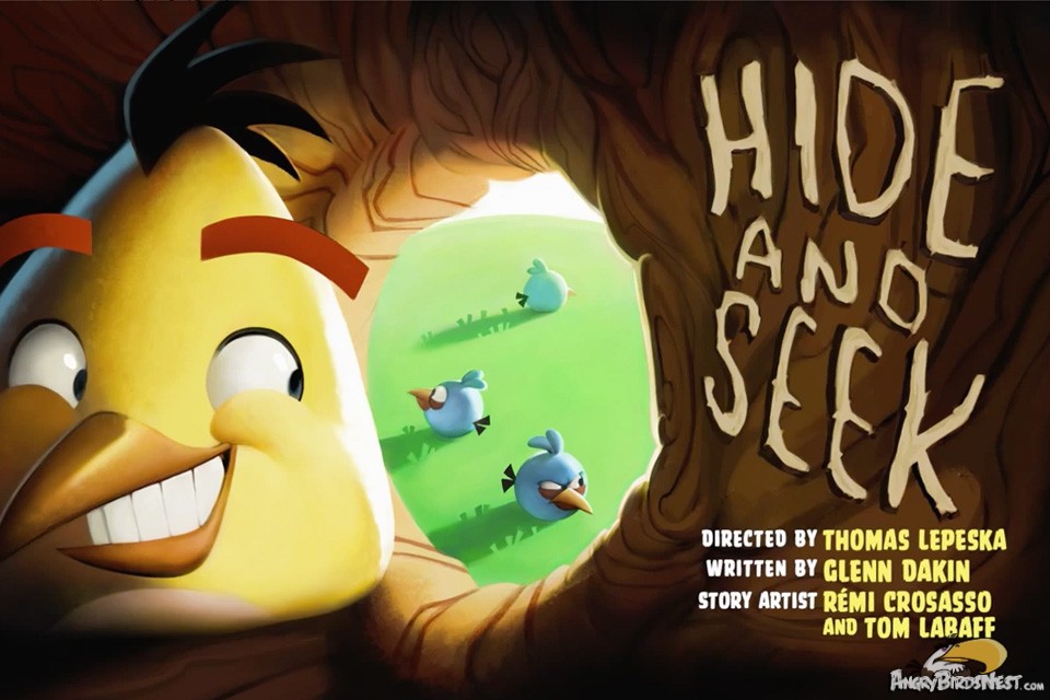 Angry Birds Toons 2 Episode 4 Teaser