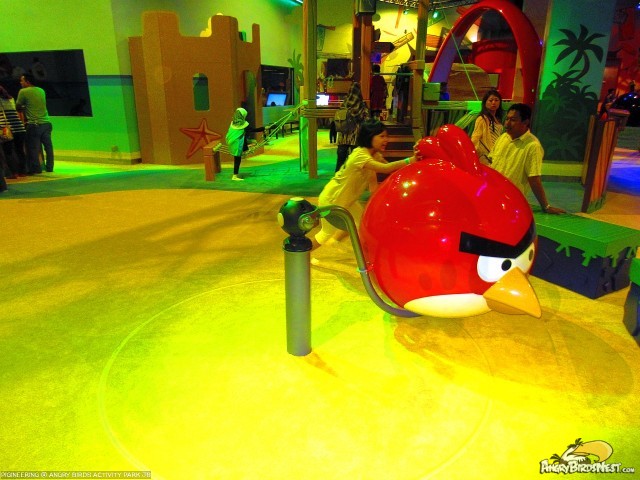 Angry Birds Activity Park JB Malaysia Review by Pigineering