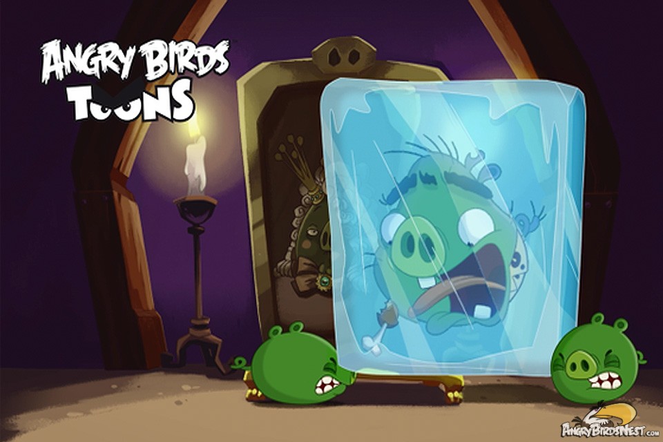 Angry Birds Toons Season 2 Episode 9 sneak peek