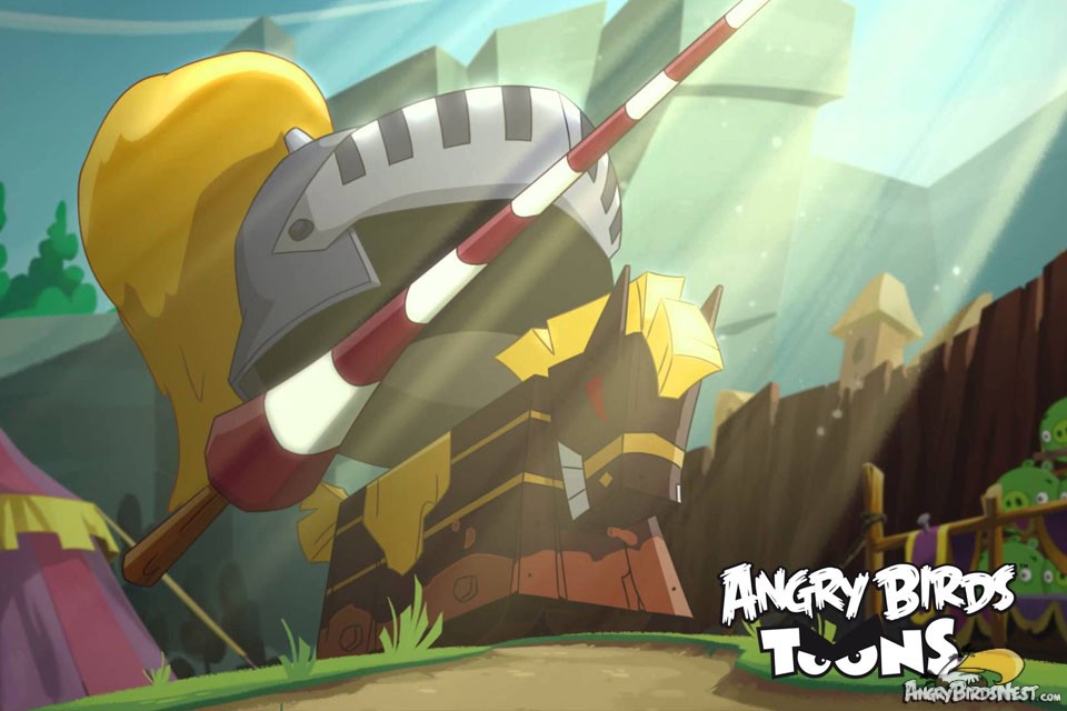 Angry Birds Toons Episode 16 Teaser