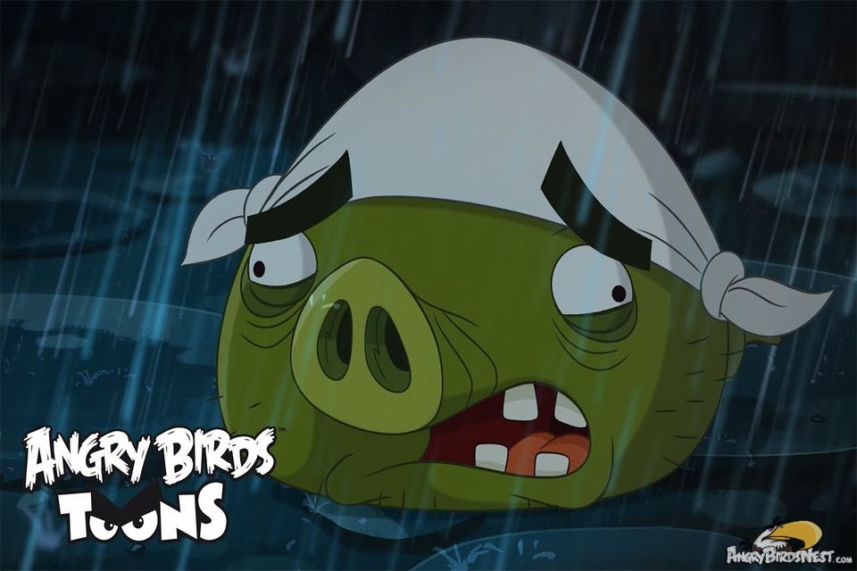 Angry Birds Toons Season 2 Episode 14 Teaser