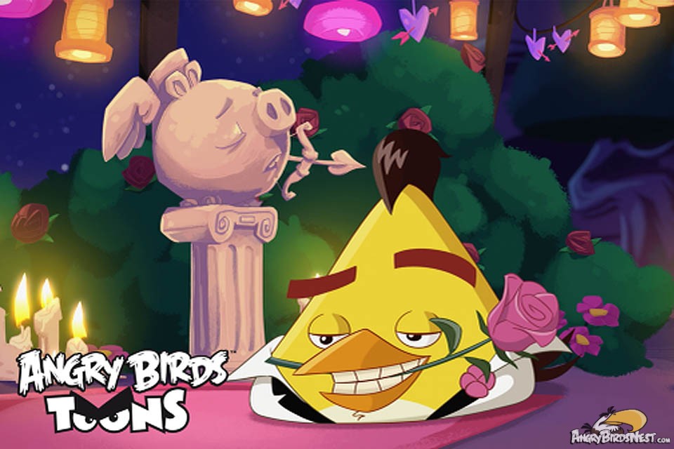 Angry Birds toons Season 2 Episode 15