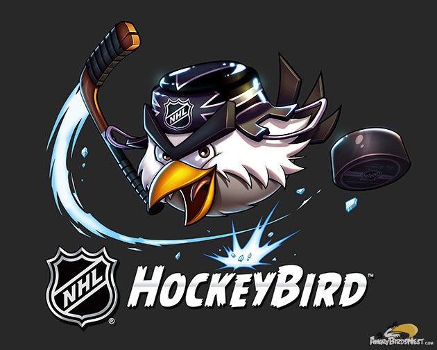 NHLHockeyBird