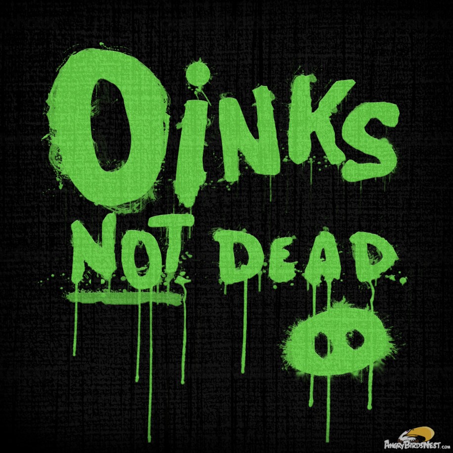 Bad Piggies Oinks Not Dead Featured Image
