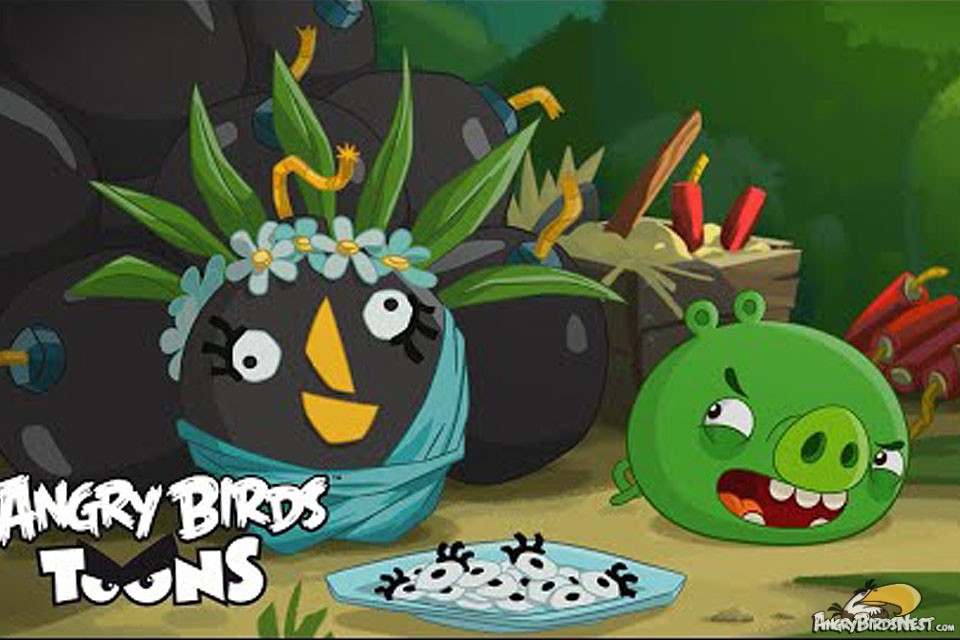 Angry Birds Toons Season 2 Episode 24