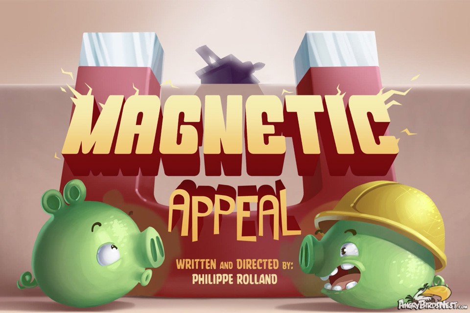 Piggy Tales Pigs At Work Episode 11 Magnetic Appeal