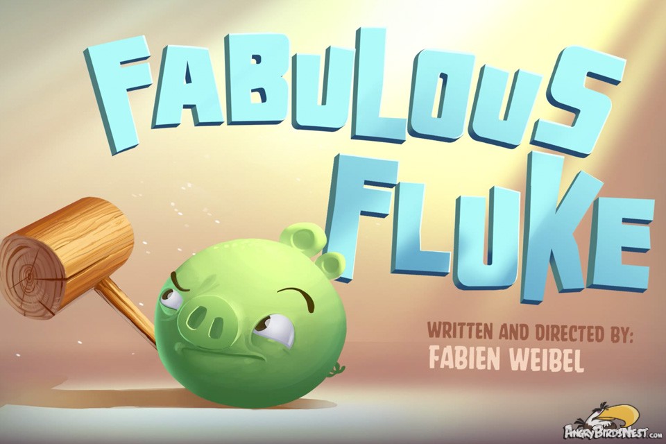 Piggy Tales Pigs at Work Episode 10 Fabulous Fluke
