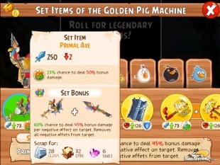 Angry Birds Epic Tips, tricks, news and more - HIDDEN STRONGEST SET ITEM!  Today I was just playing angry birds epic and when I was claiming my daily  login calander. Guss what
