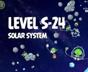 Solar System Bonus Level S-24