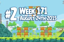 Angry Birds Friends 2015 Tournament Level 2 Week 171 Walkthrough