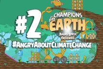 Angry Birds Friends 2015 Champions For Earth! Tournament Level 2 Week 175 Walkthrough