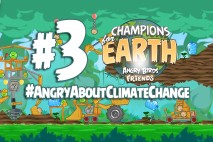 Angry Birds Friends 2015 Champions For Earth! Tournament Level 3 Week 175 Walkthrough