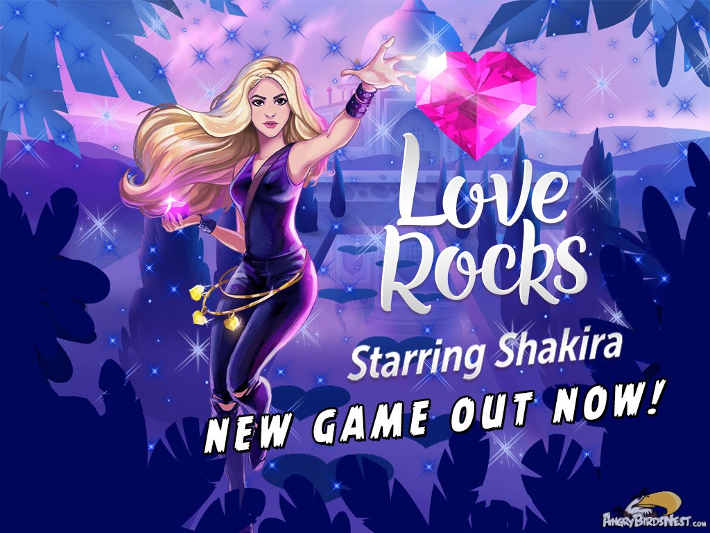 Love Rocks Game Release Feature Image