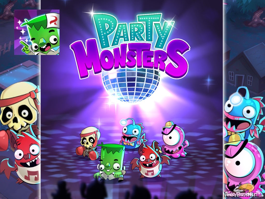 Party Monsters Release Soft Launch Feature Image