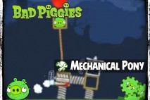 Bad Piggies – PIGineering: My Little Mechanical Pony