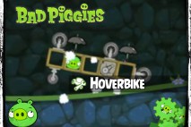 Bad Piggies – PIGineering: Hoverbike 2012
