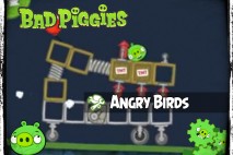 Bad Piggies – PIGineering: Playing Angry Birds!