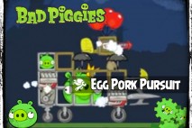 Bad Piggies – PIGineering: Egg Pork Pursuit