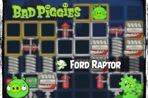 Bad Piggies – PIGineering: Ford Raptor Replica – Jump Tests