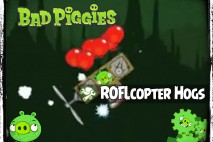 Bad Piggies – PIGineering: Road Hogs 2 ROFLCOPTER