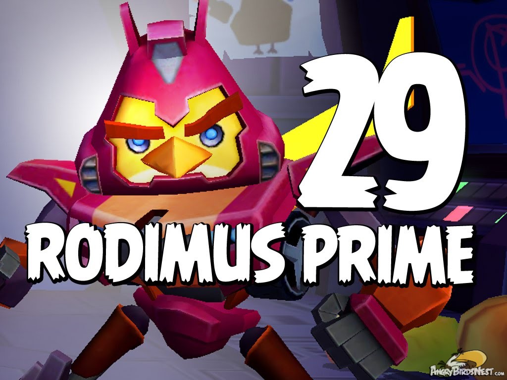 Let's Play Part 29 Rodimus Prime UNLOCKED