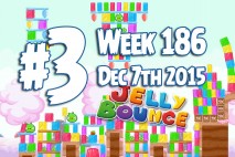 Angry Birds Friends 2015 Tournament Level 3 Week 186 Walkthrough
