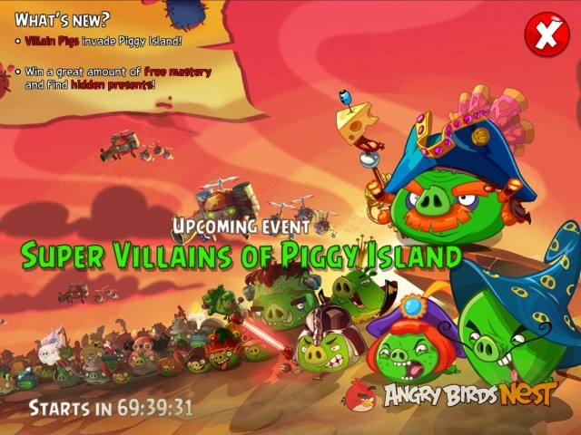 Angry Birds Epic 