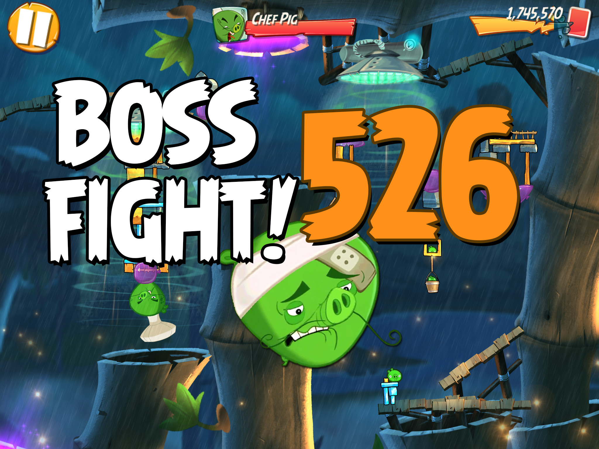 Angry-Birds-2-Boss-Fight-Level-526