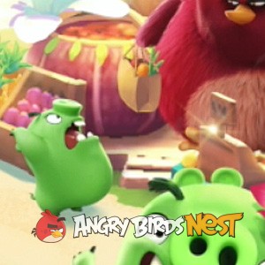angry birds holiday forum help support image
