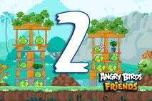 Angry Birds Friends 2016 Tournament 214-A Level 2 Walkthroughs
