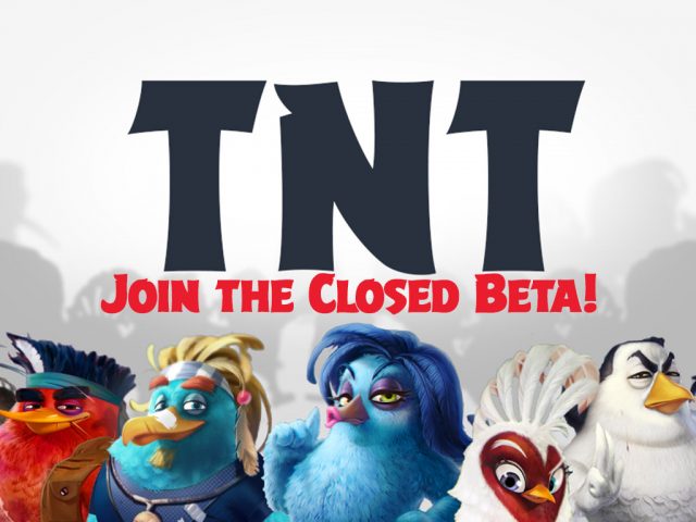 Angry Birds TNT Join the Closed Beta Featured Image v2