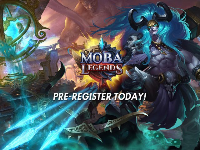 MOBA Legends Pre Register Today Featured Image Sponsored