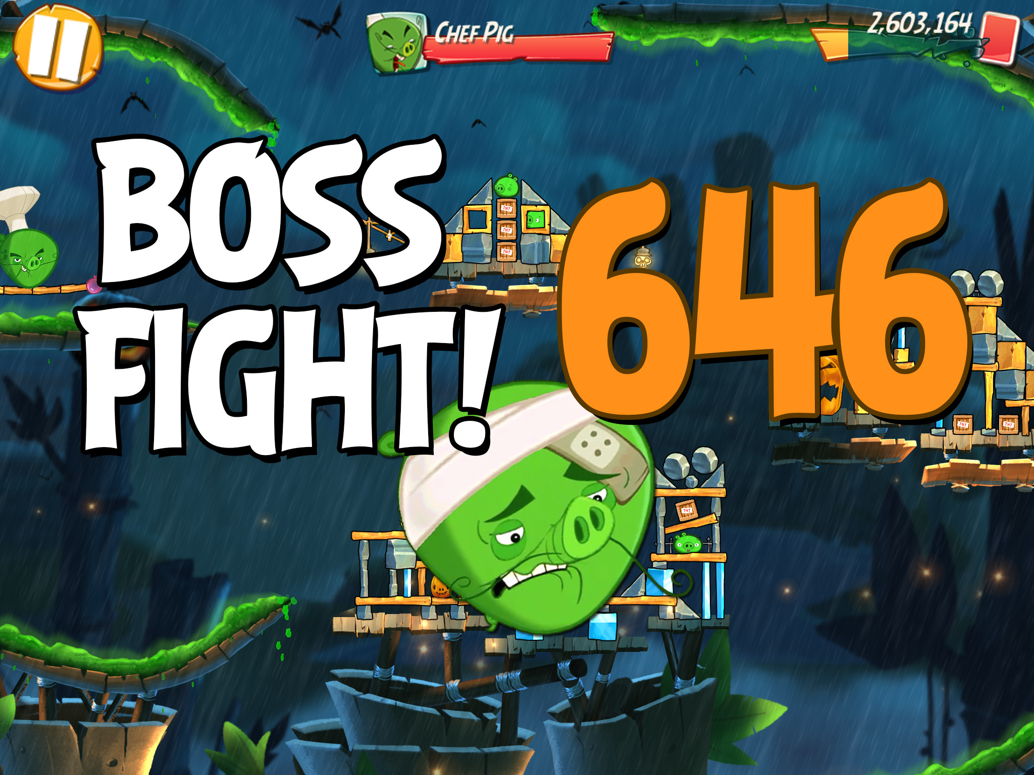 Angry-Birds-2-Boss-Fight-Level-646