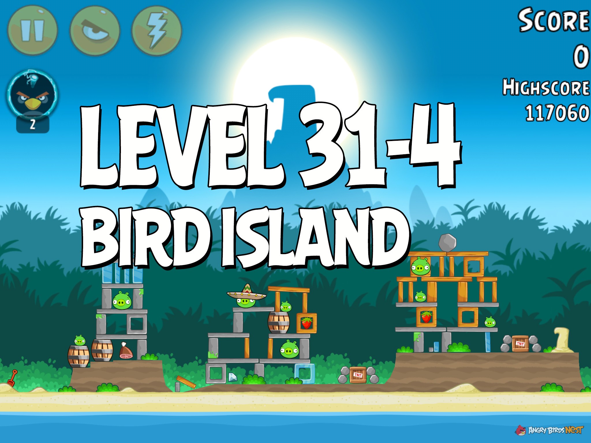 angry-birds-bird-island-level-31-4