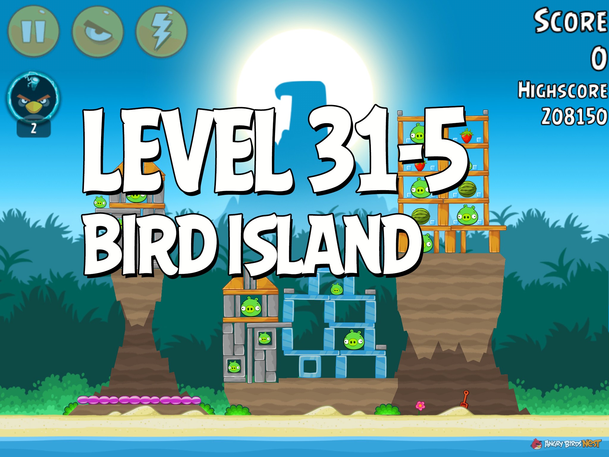 angry-birds-bird-island-level-31-5