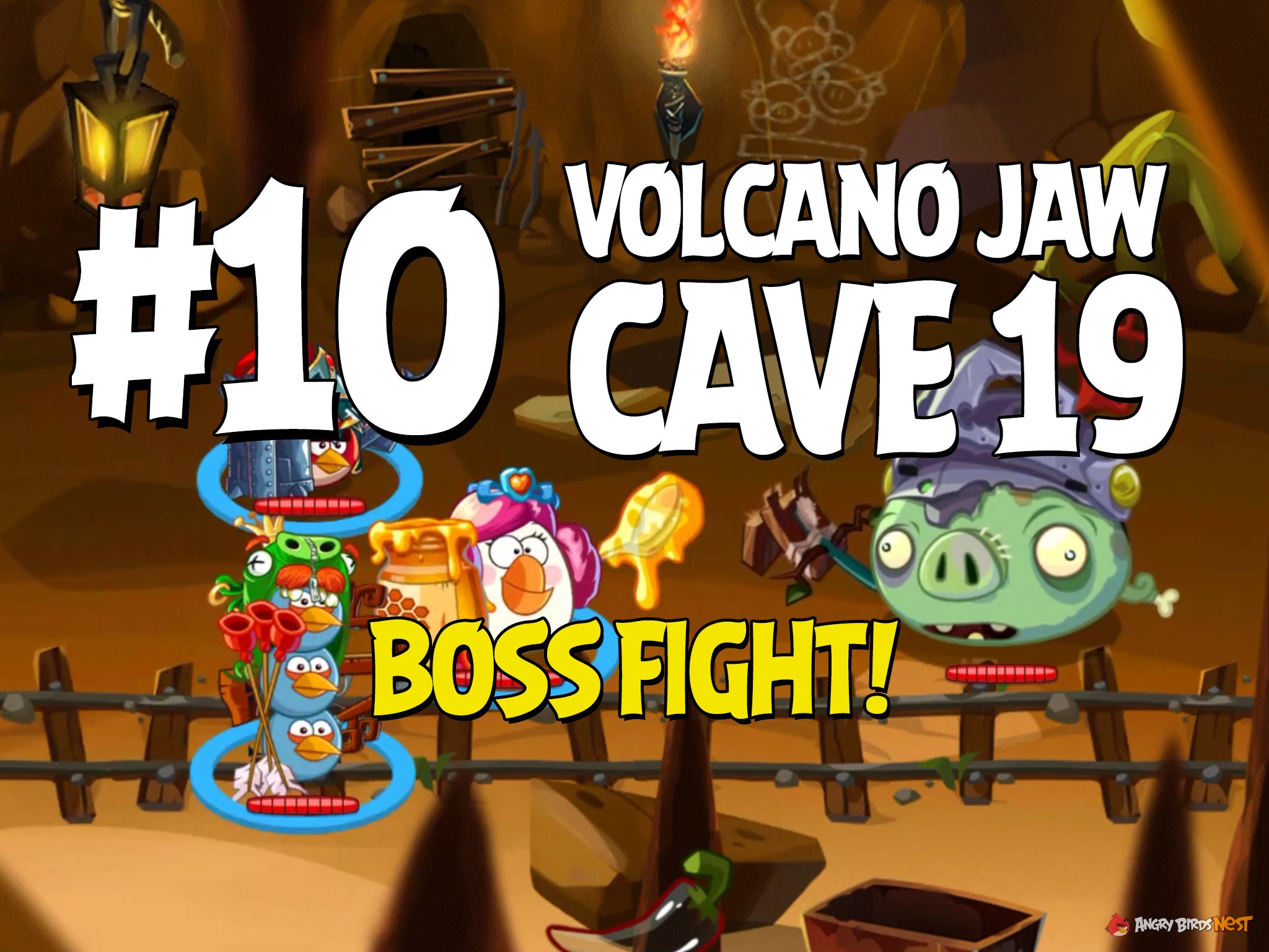 angry-birds-epic-cave-19-final-boss-level-10-volcano-jaw