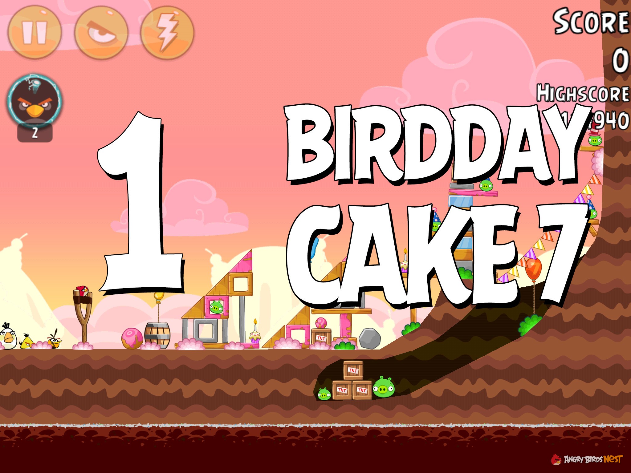 Angry-Birds-Birdday-Party-Cake-7-Level-1