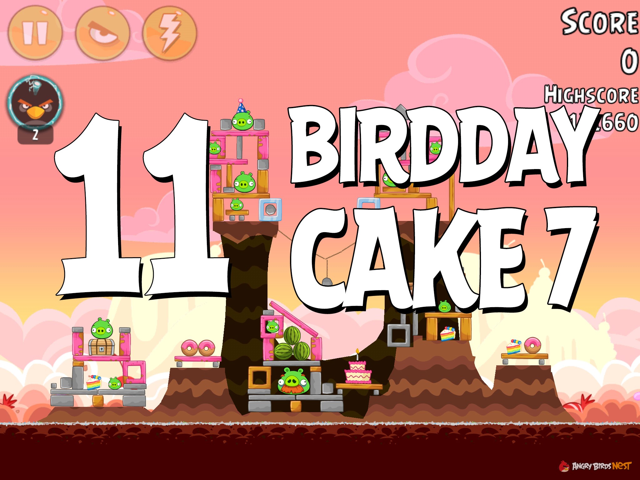 Angry-Birds-Birdday-Party-Cake-7-Level-11