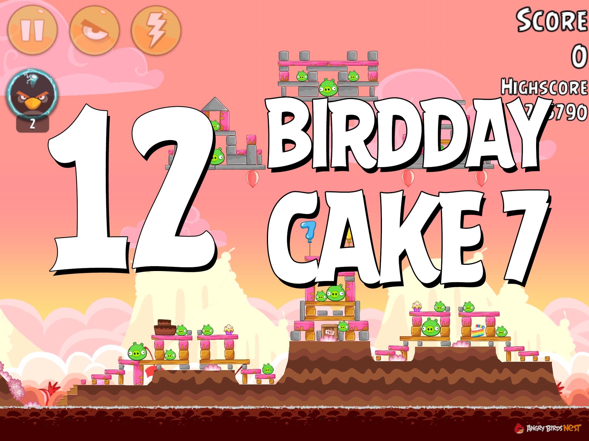 Angry-Birds-Birdday-Party-Cake-7-Level-12
