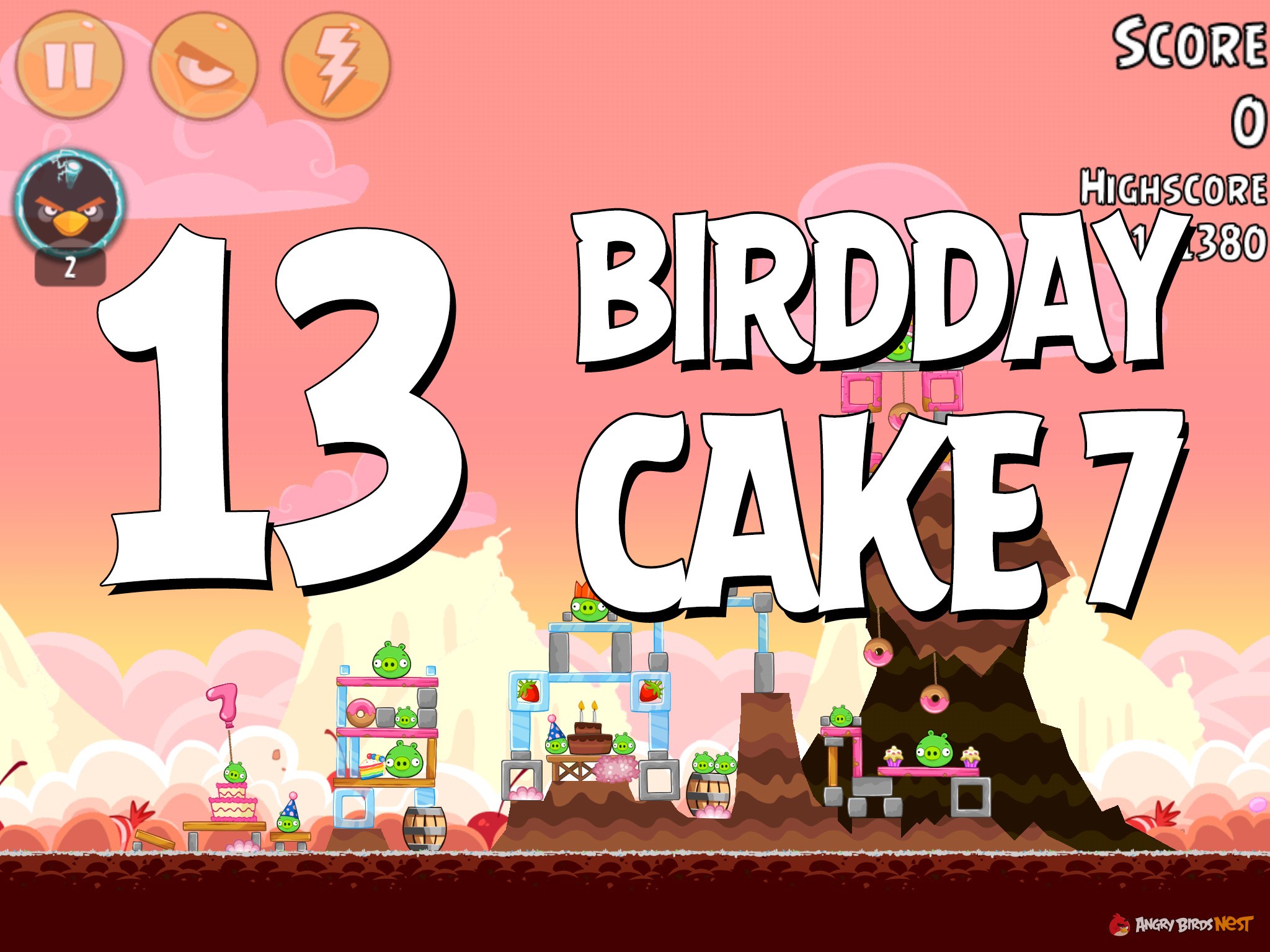 Angry-Birds-Birdday-Party-Cake-7-Level-13