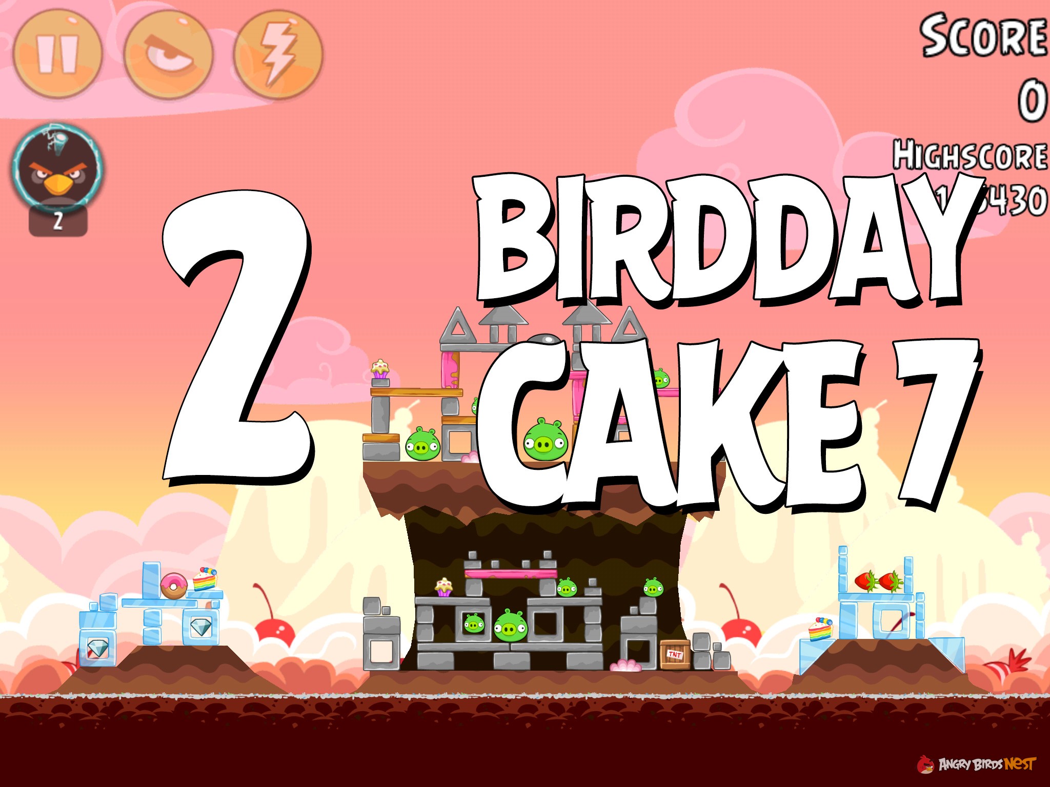 Angry-Birds-Birdday-Party-Cake-7-Level-2